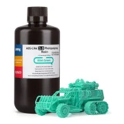 Фотополимерная смола ELEGOO Resin, ABS-like 3.0 1кг, green mint (50.103.0161) (UA)