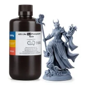 Фотополимерная смола ELEGOO Resin, ABS-like 3.0 1кг, grey (50.103.0143) (UA)