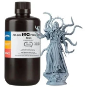 Фотополимерная смола ELEGOO Resin, ABS-like 3.0 plus 1кг, grey (50.103.0215) (UA)