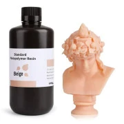 Фотополимерная смола ELEGOO Resin, Standard 1кг, beige (50.103.0087) (UA)