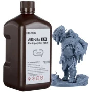 Фотополимерная смола ELEGOO Resin, Standard 2кг, grey (50.103.0273) (UA)
