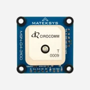 GPS модуль для дрона MATEK M9N-G4-3100 (M9NG43100) (UA)