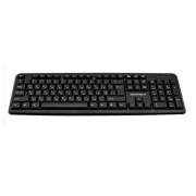 Grunhelm KB-101WD USB UA Black (109327) (UA)