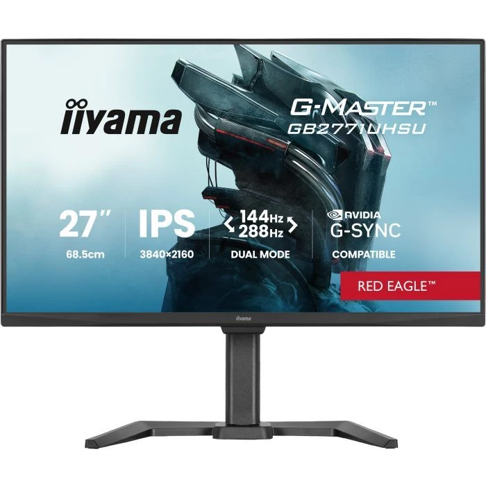 Монітор iiyama GB2771UHSU-B1 (UA)