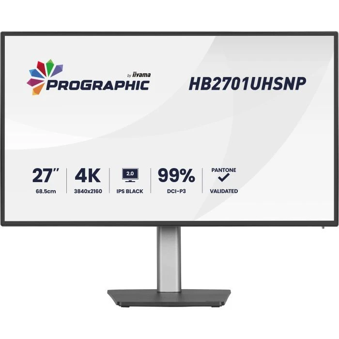 Монитор iiyama HB2701UHSNP-B1 (UA)
