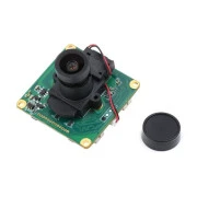Камера FPV Waveshare IMX462-100 2MP Starlight Camera (29449) (UA)