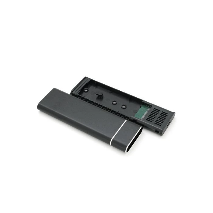 Карман для диска Карман зовнішній Voltronic SHL-R320 USB 3.0 to M.2 NGFF чорний (YT-USB3.0M.2 NGFF/B) (UA)