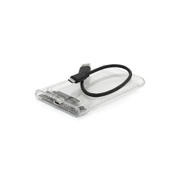 Карман внешний Voltronic TR 3.0 2.5 USB-C/SATA (TR/VL) (UA)