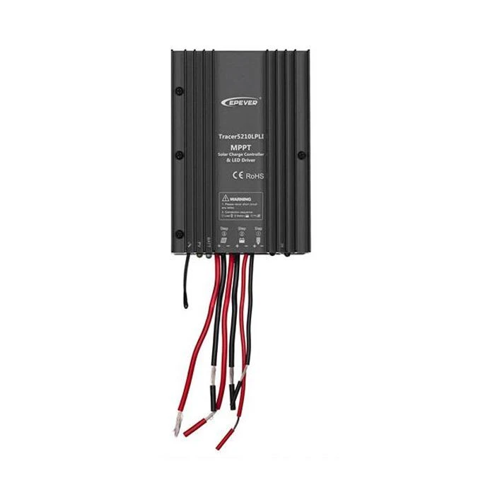 Контролер заряду Epsolar Tracer5210LPLI 20A, 12/24V MPPT Solar (TRACER5210LPLI) (UA)