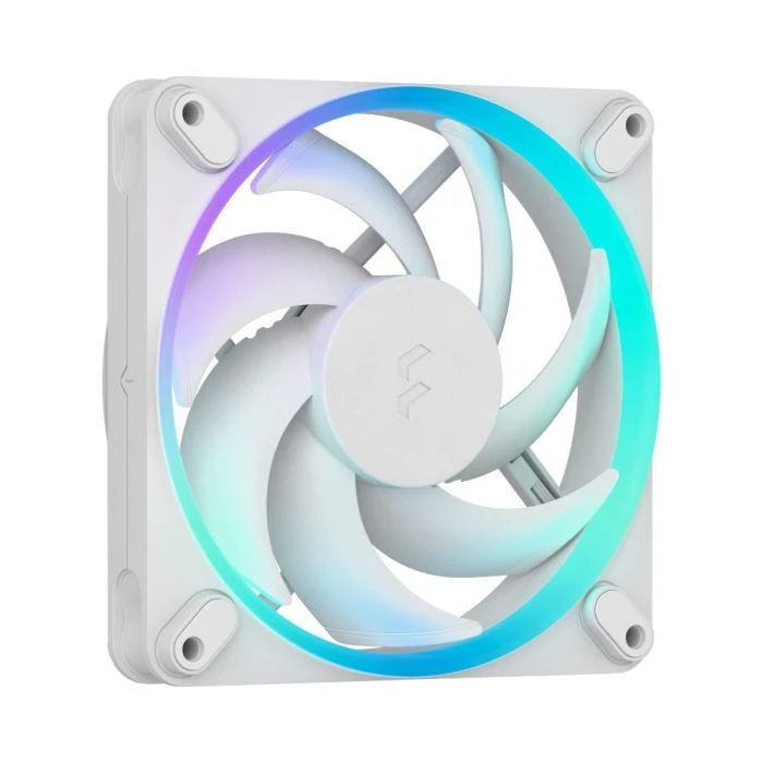 Кулер для корпусу Fractal Design Momentum 12 RGB White (FD-F-MR1-1202) (UA)