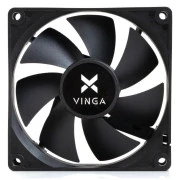 Кулер для корпуса Vinga 9225 PWM 4pin (UA)