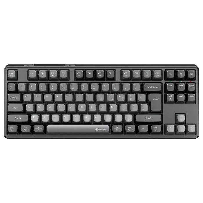 Клавіатура Meetion MK14 Bluetooth/USB Type-C Black (MT-MK14-A-RUA) (UA)