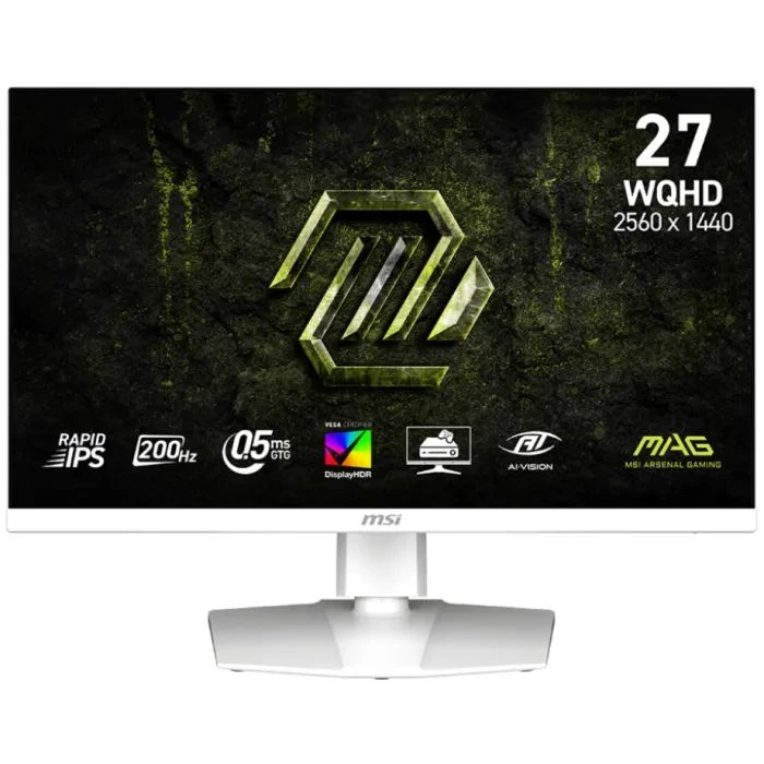 Монитор MSI MAG 274QRFW E20 (9S6-3CF99T-001) (UA)