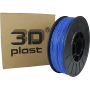 Пластик для 3D-принтера 3Dplast PETG 1.75мм, 0.85кг, blue (3DPTG17508BL) (UA)
