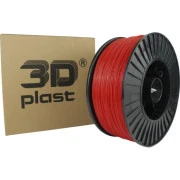 Пластик для 3D-принтера 3Dplast PLA 1.75мм, 3кг, red (3DPLA1753RED) (UA)