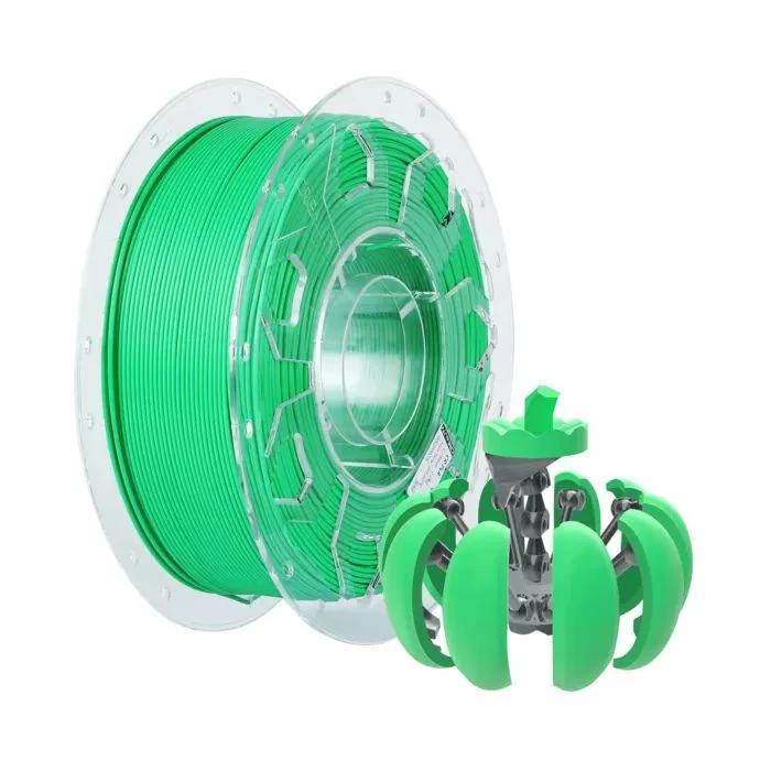 Пластик для 3D-принтера Creality PLA 1кг, 1.75мм, зелений (3301010067) (UA)