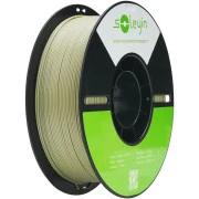Пластик для 3D-принтера Creality Soleyin PLA ULTRA 1кг, 1.75мм, green (3301010604) (UA)