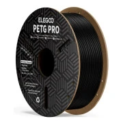 Пластик для 3D-принтера ELEGOO PETG PRO 1кг, 1.75мм, black (50.203.0198) (UA)