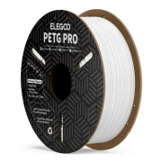 Пластик для 3D-принтера ELEGOO PETG PRO 1кг, 1.75мм, white (50.203.0199) (UA)
