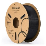 Пластик для 3D-принтера ELEGOO PLA-CF 1кг, 1.75мм, black (50.203.0464) (UA)