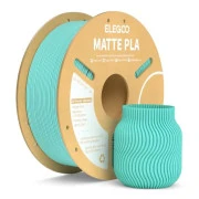 Пластик для 3D-принтера ELEGOO PLA matte 1кг, 1.75мм, turquoise (50.203.0254) (UA)