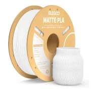 Пластик для 3D-принтера ELEGOO PLA matte 1кг, 1.75мм, white (50.203.0251) (UA)