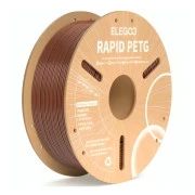 Пластик для 3D-принтера ELEGOO Rapid PETG 1кг, 1.75мм, brown (50.203.0225) (UA)