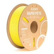 Пластик для 3D-принтера ELEGOO Rapid PETG 1кг, 1.75мм, yellow (50.203.0221) (UA)