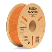 Пластик для 3D-принтера ELEGOO Rapid PLA Plus 1кг, 1.75мм, orange (50.203.0120) (UA)