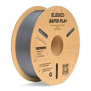 Пластик для 3D-принтера ELEGOO Rapid PLA Plus 1кг, 1.75мм, silver (50.203.0165) (UA)