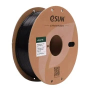 Пластик для 3D-принтера eSUN ePLA+HS, 1,75мм, 1кг, black (ePLA+HS-P175B1) (UA)