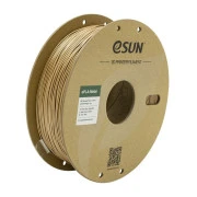 Пластик для 3D-принтера eSUN ePLA-Metal 1кг, 1.75мм, antique brass (ePLA-Metal-P175AB1) (UA)