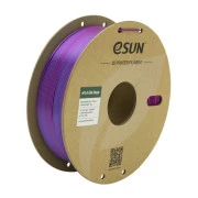 Пластик для 3D-принтера eSUN ePLA-Silk Magic 1кг, 1.75мм, red-blue (ePLA-SilkMagic-P175RU1) (UA)