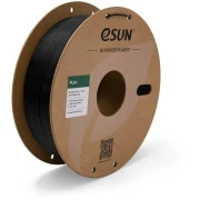 Пластик для 3D-принтера eSUN PLA+ 1.75мм, 1кг, black (PLA+P175B1) (UA)