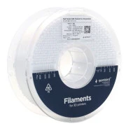 Пластик для 3D-принтера Gembird ABS High Speed, 1.75 мм, 1kg, white (3DP-ABS1.75HY-01-W) (UA)