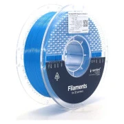 Пластик для 3D-принтера Gembird PETG High Speed, 1.75 мм, 1 кг, синій (3DP-PETG1.75HY-01-B) (UA)