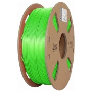 Пластик для 3D-принтера Gembird PLA+, 1.75 мм, 1 kg, green (3DP-PLA+1.75-02-G) (UA)