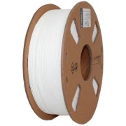 Пластик для 3D-принтера Gembird PLA, 1.75 мм, 1кг, white (3DP-PLA1.75-01-W) (UA)