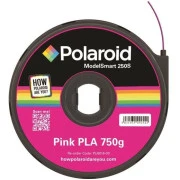 Пластик для 3D-принтера Polaroid PLA 1.75мм/0.75кг ModelSmart 250s, pink (3D-FL-PL-6016-00) (UA)