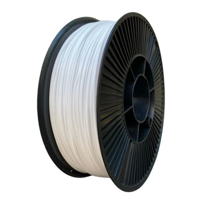 Пластик для 3D-принтера Тірапласт ABS 1.75мм, 2.5кг, white (24682) (UA)