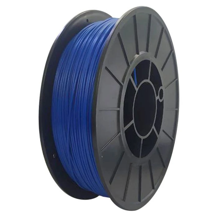 Пластик для 3D-принтера Тірапласт PETG 1.75мм, 0.75кг, blue (24651) (UA)