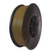Пластик для 3D-принтера Тірапласт PETG 1.75мм, 0.75кг, coyote (24652) (UA)