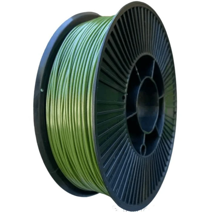 Пластик для 3D-принтера Тірапласт PETG 1.75мм, 0.75кг, khaki (24561) (UA)