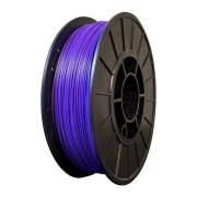 Пластик для 3D-принтера Тірапласт PETG 1.75мм, 0.75кг, фіолетовий (25046) (UA)