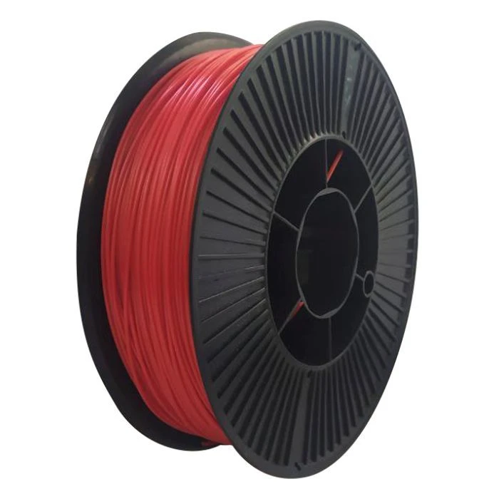 Пластик для 3D-принтера Тірапласт PETG 1.75мм, 0.75кг, red (24653) (UA)