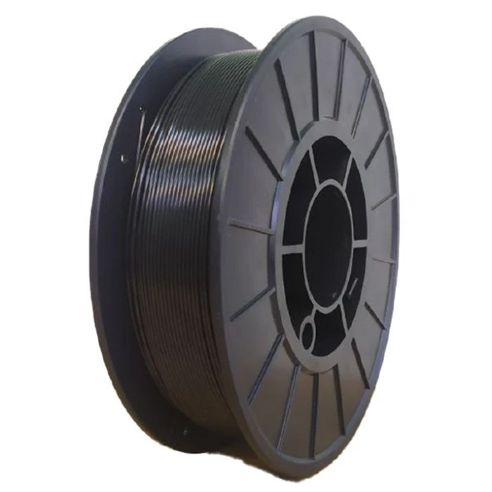 Пластик для 3D-принтера Тірапласт PETG 1.75мм, 3кг, black (25082) (UA)