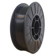 Пластик для 3D-принтера Тірапласт PETG 1.75мм, 3кг, black (25082) (UA)