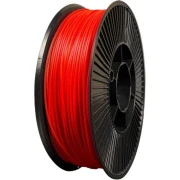 Пластик для 3D-принтера Тірапласт PLA 1.75мм, 0.75кг, red (24938) (UA)