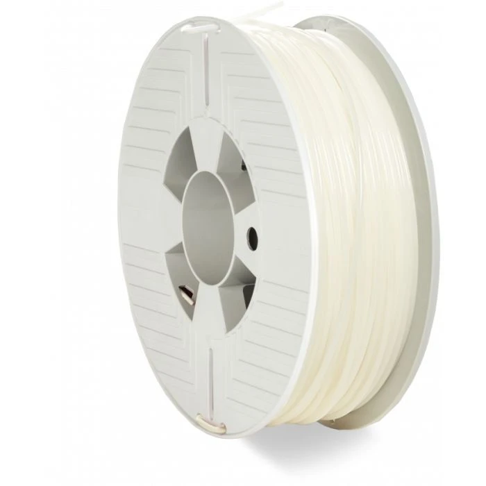 Пластик для 3D-принтера Verbatim ABS 2.85мм Natural/Milky 1kg (55035) (UA)