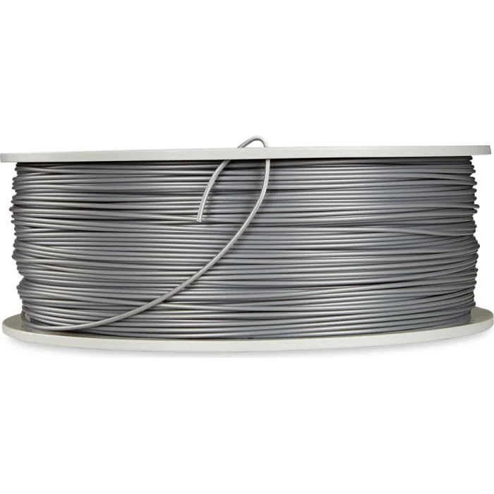 Пластик для 3D-принтера Verbatim PLA, 1.75 мм, 1кг, Grey Aluminium (55319) (UA)